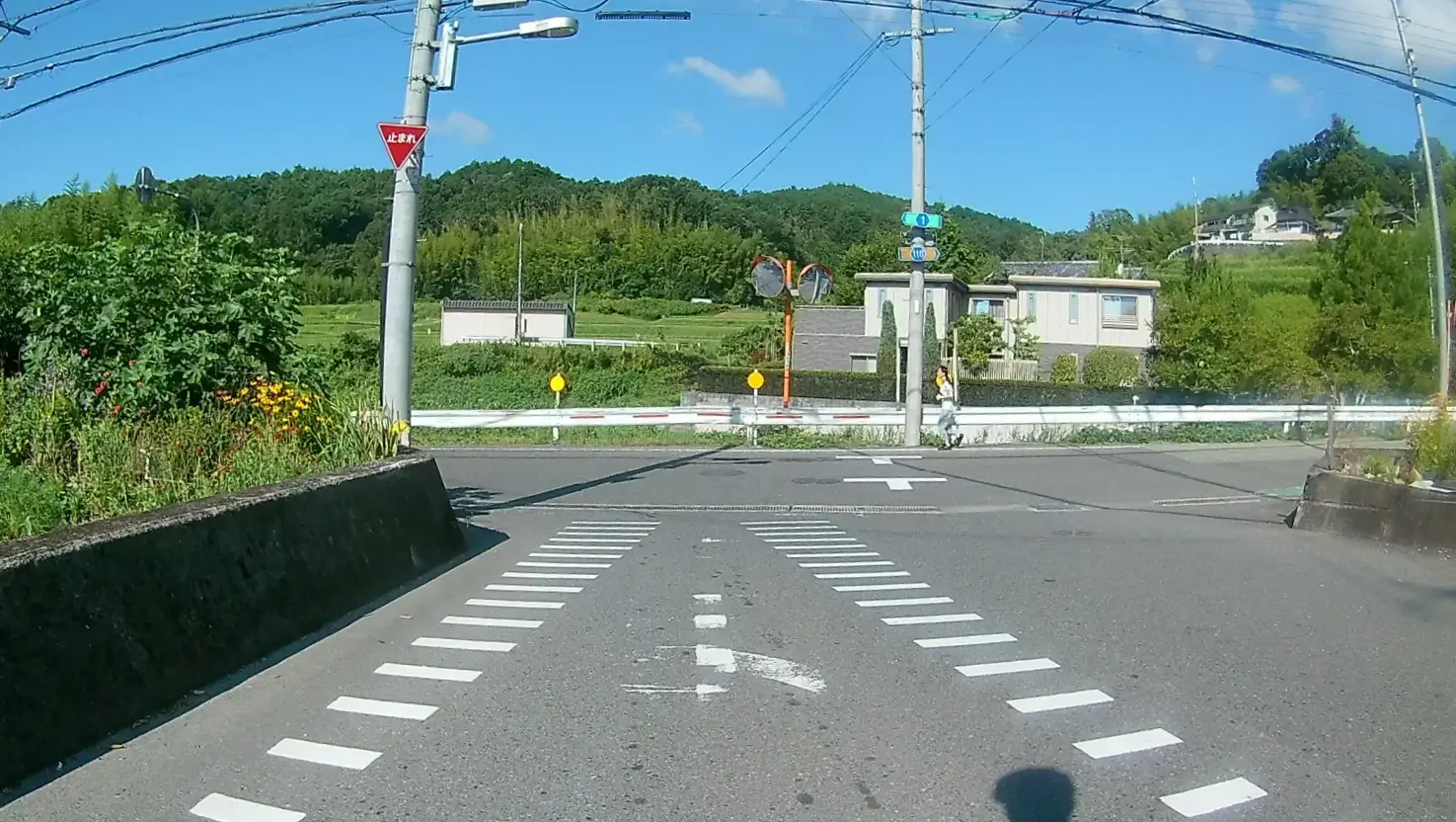 T字路