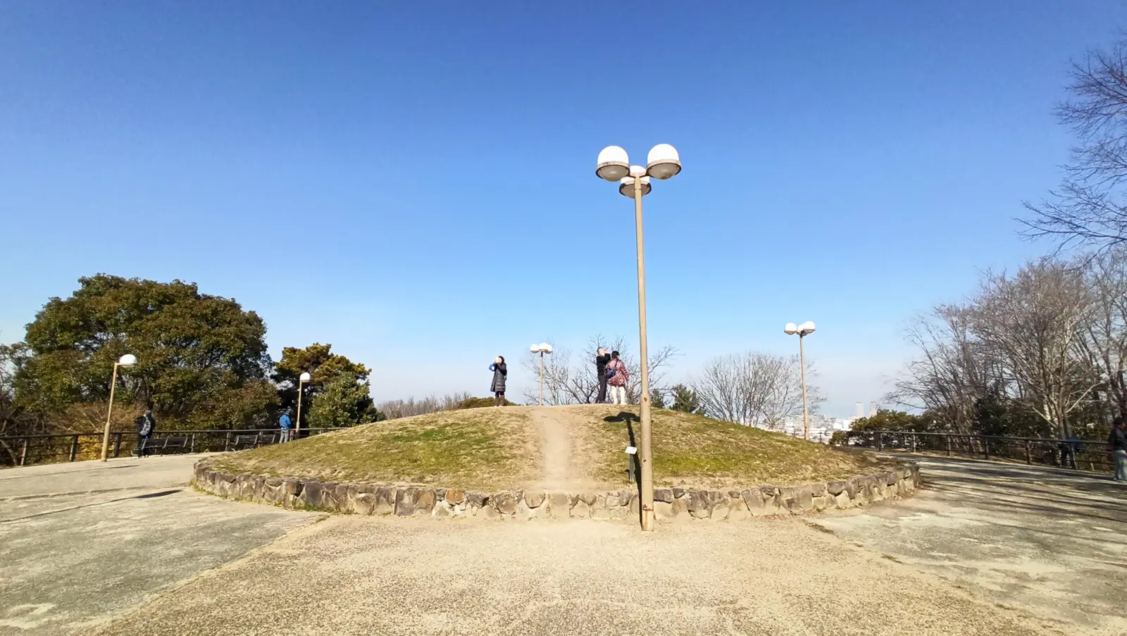 自転車で大阪八低山を踏破! その1 featured image