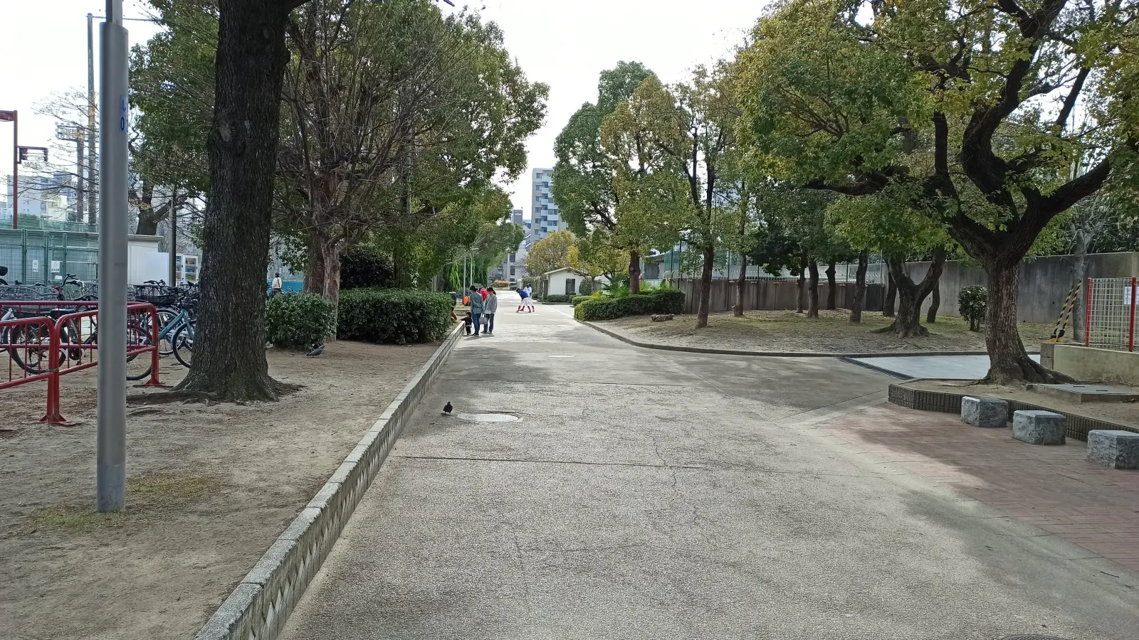 真田山公園