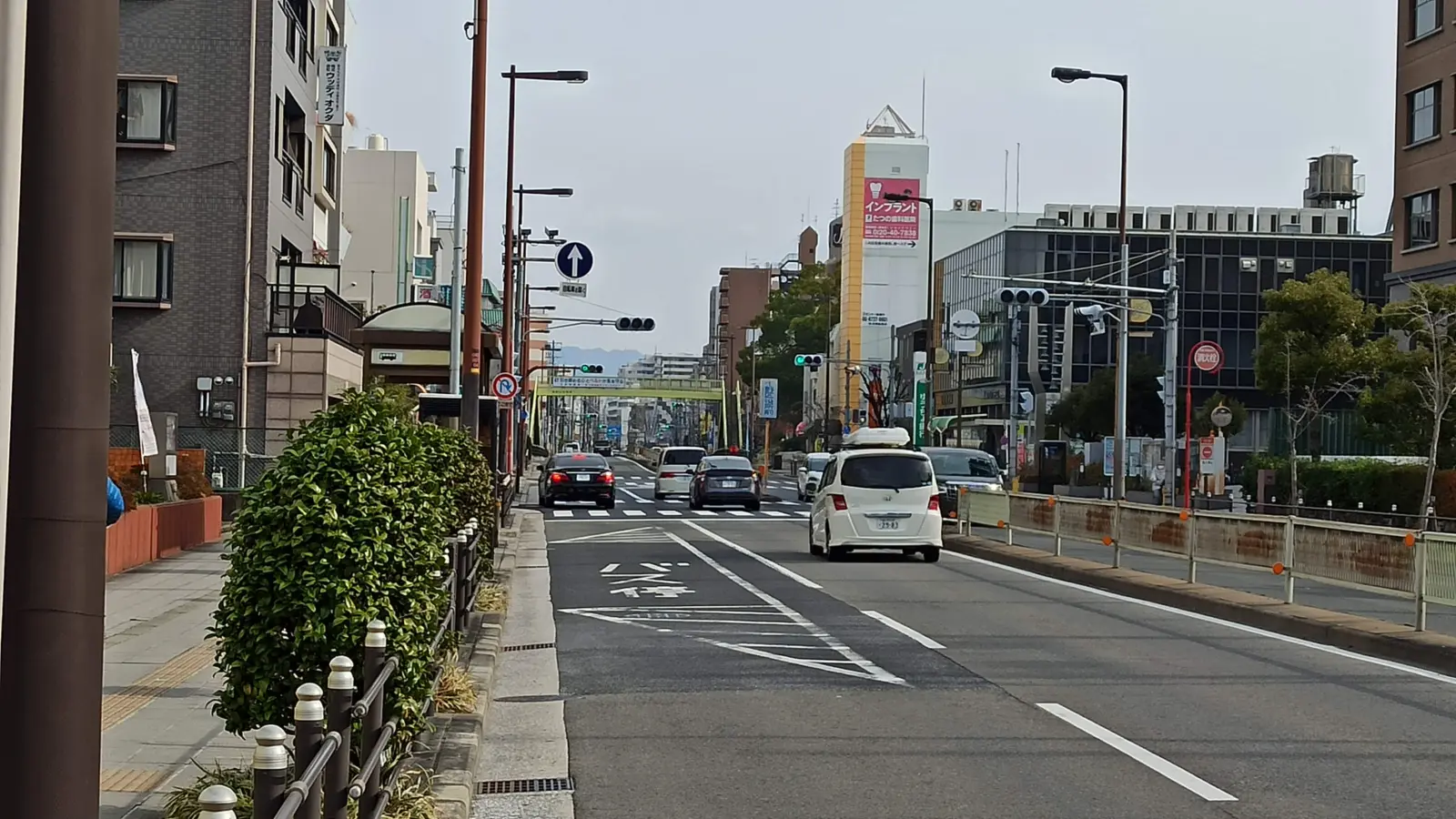 勝山通り