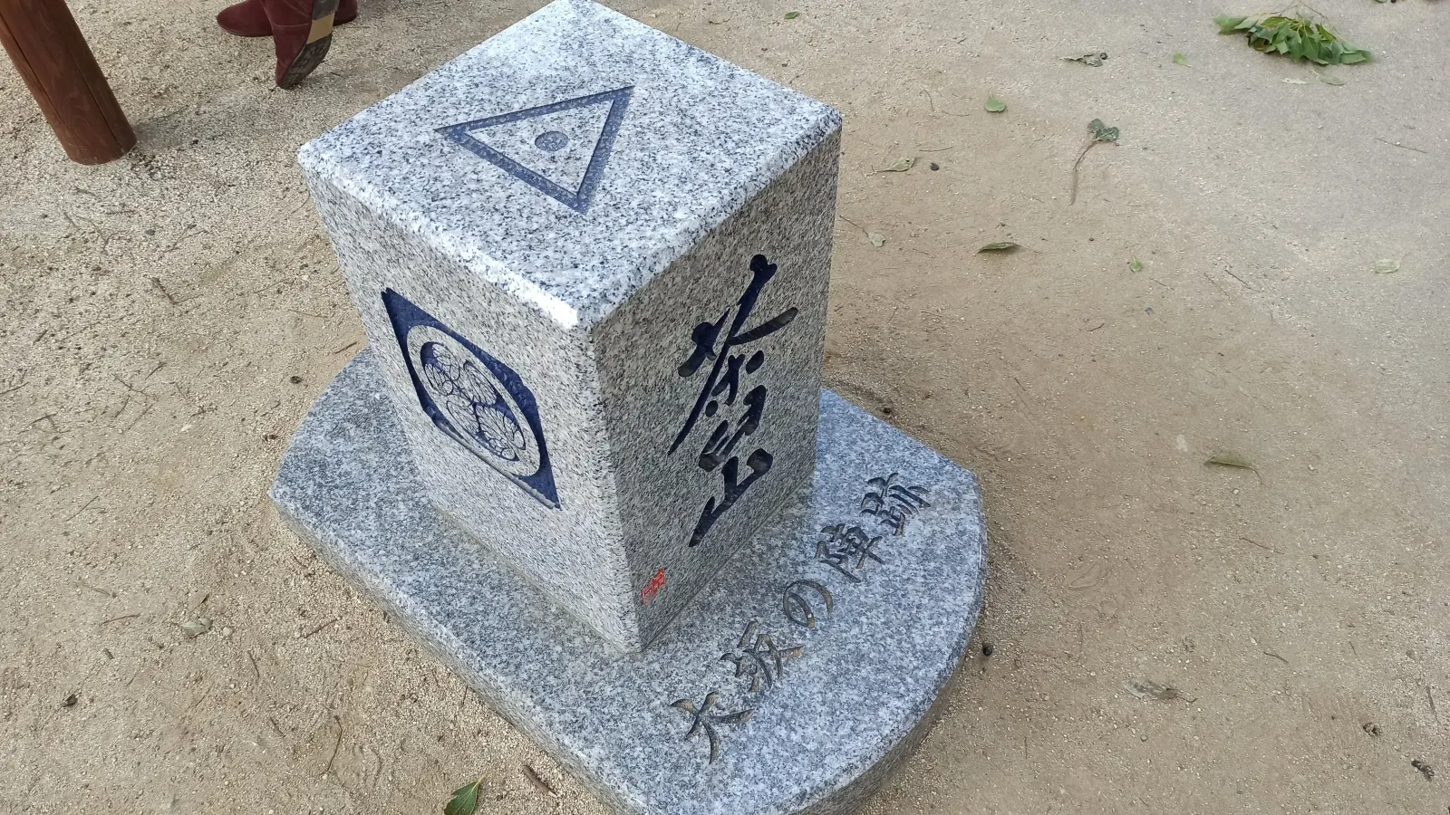三角点