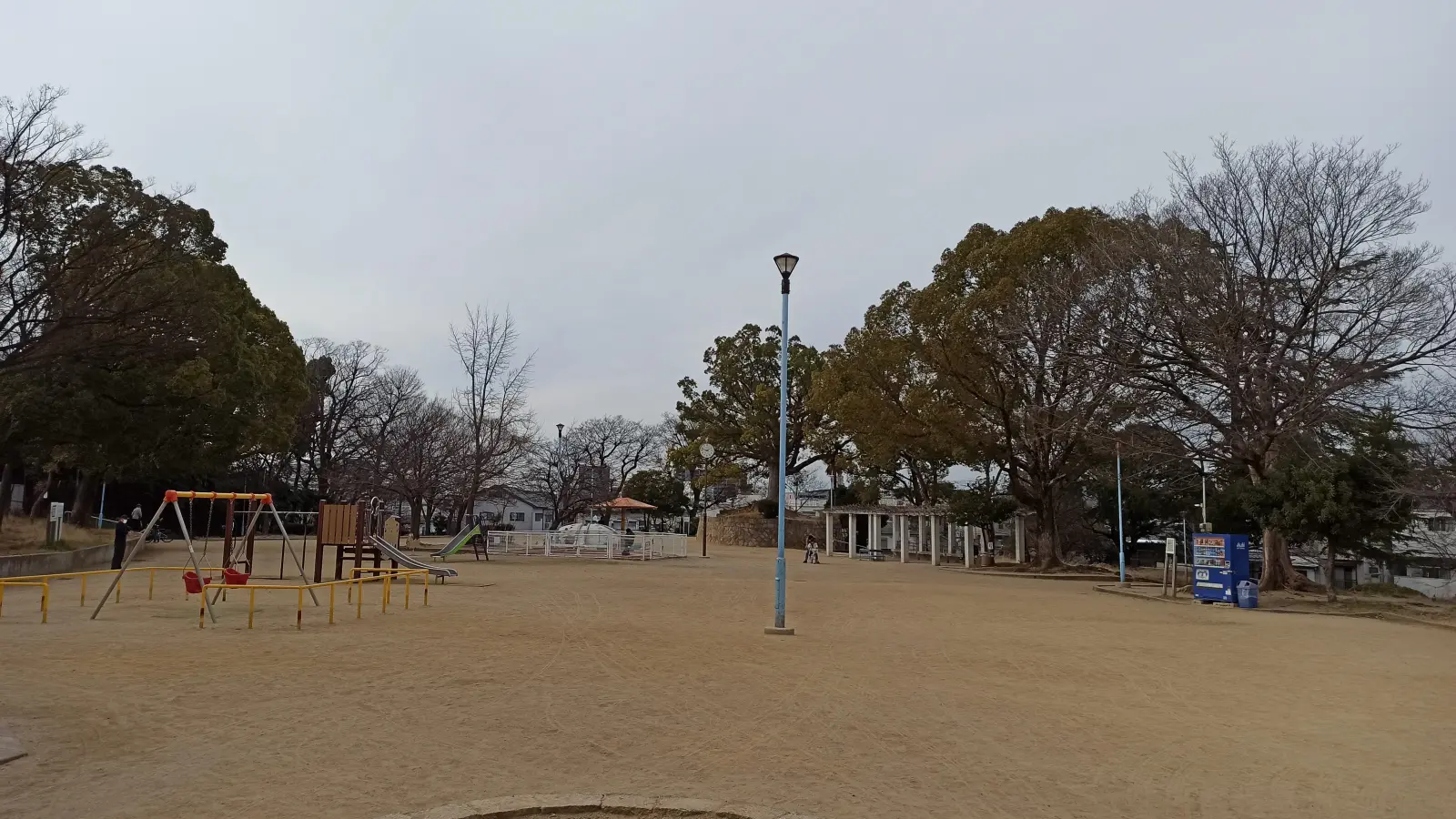 聖天山公園