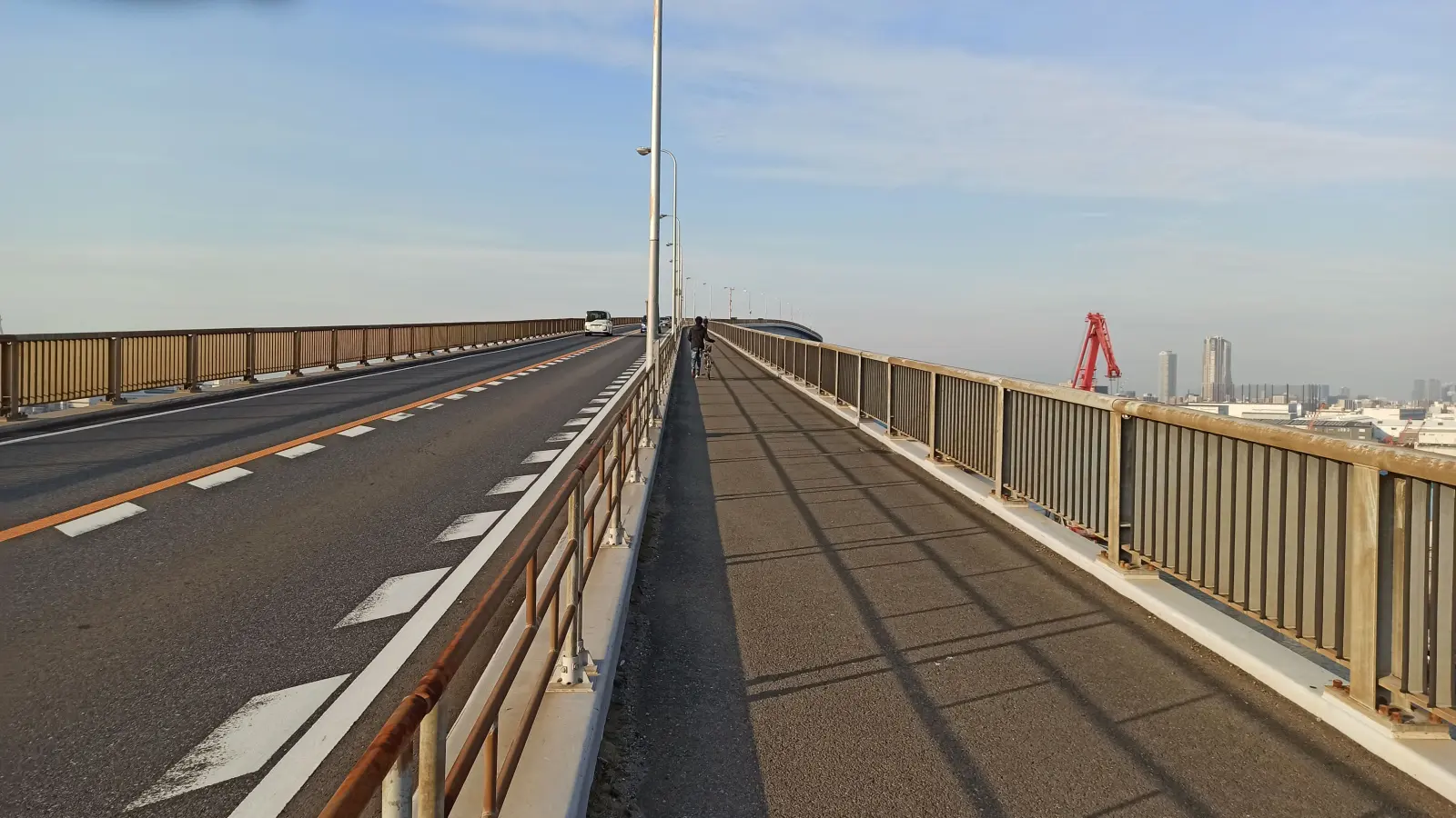 長い橋