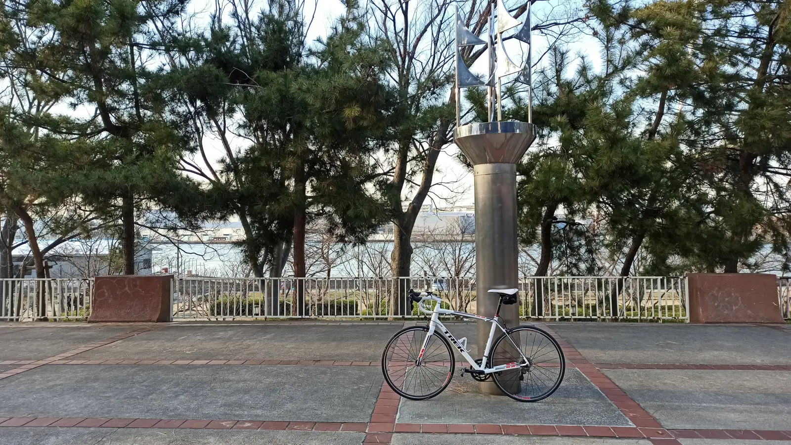 山頂??