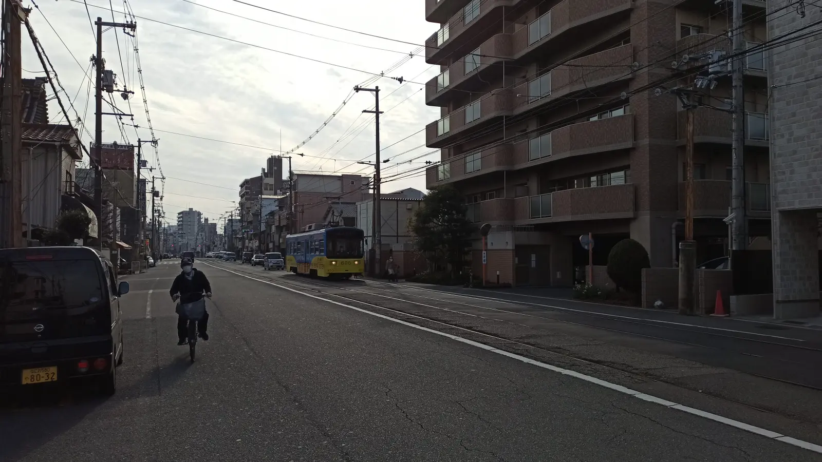 路面電車
