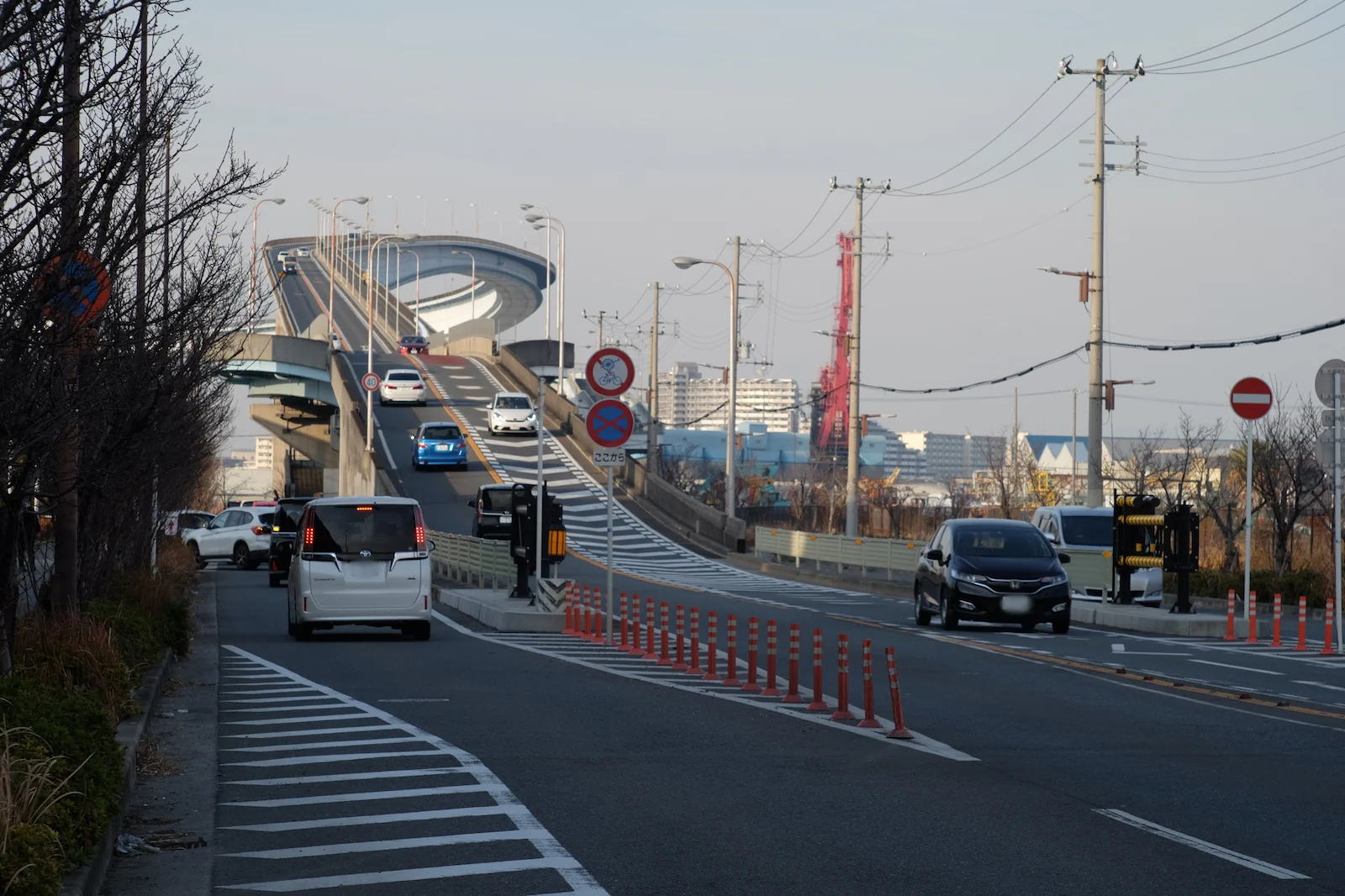 急な坂