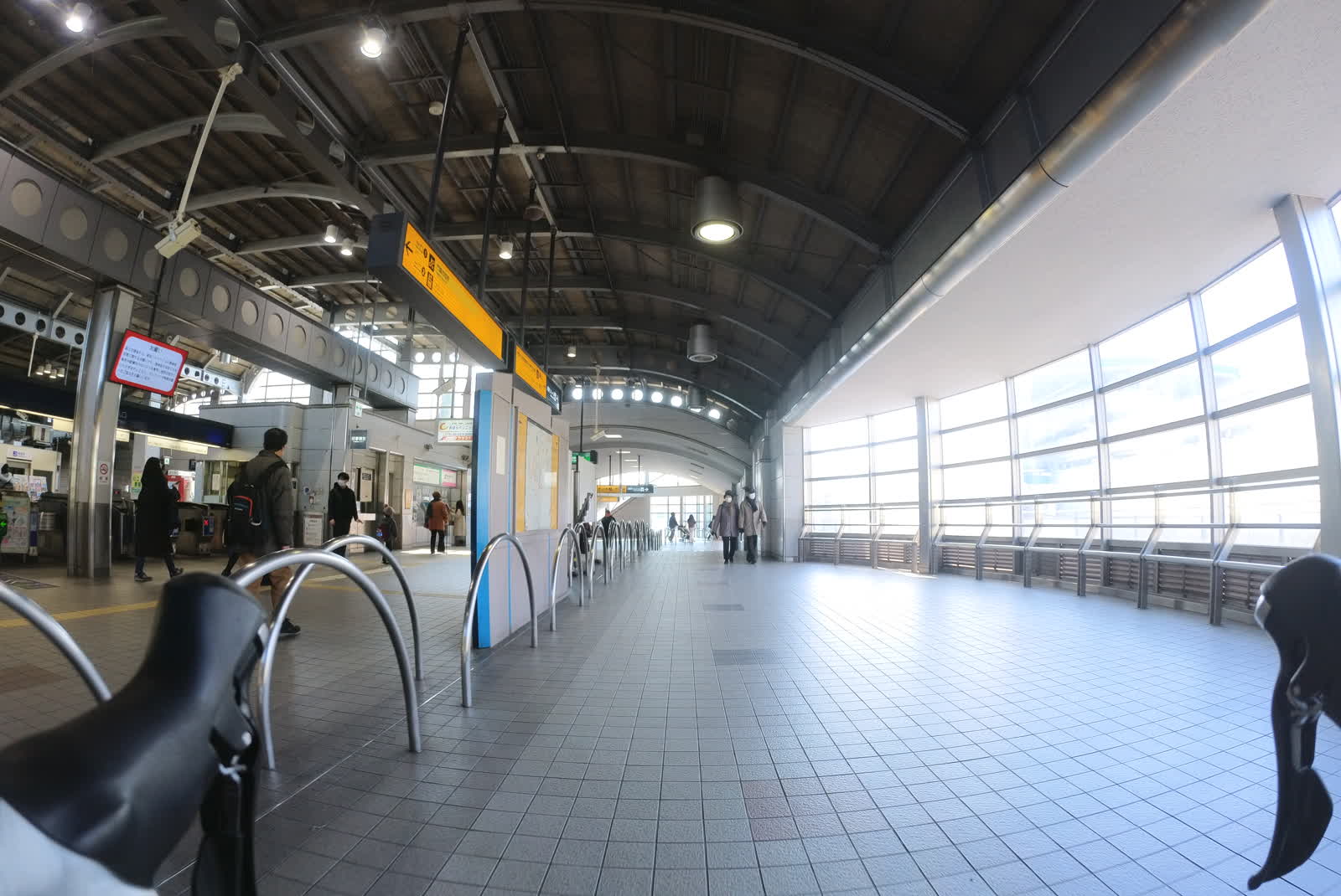 門真市駅