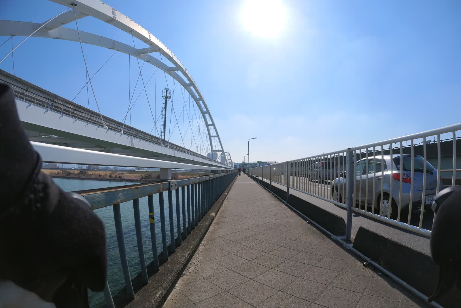 鳥飼大橋