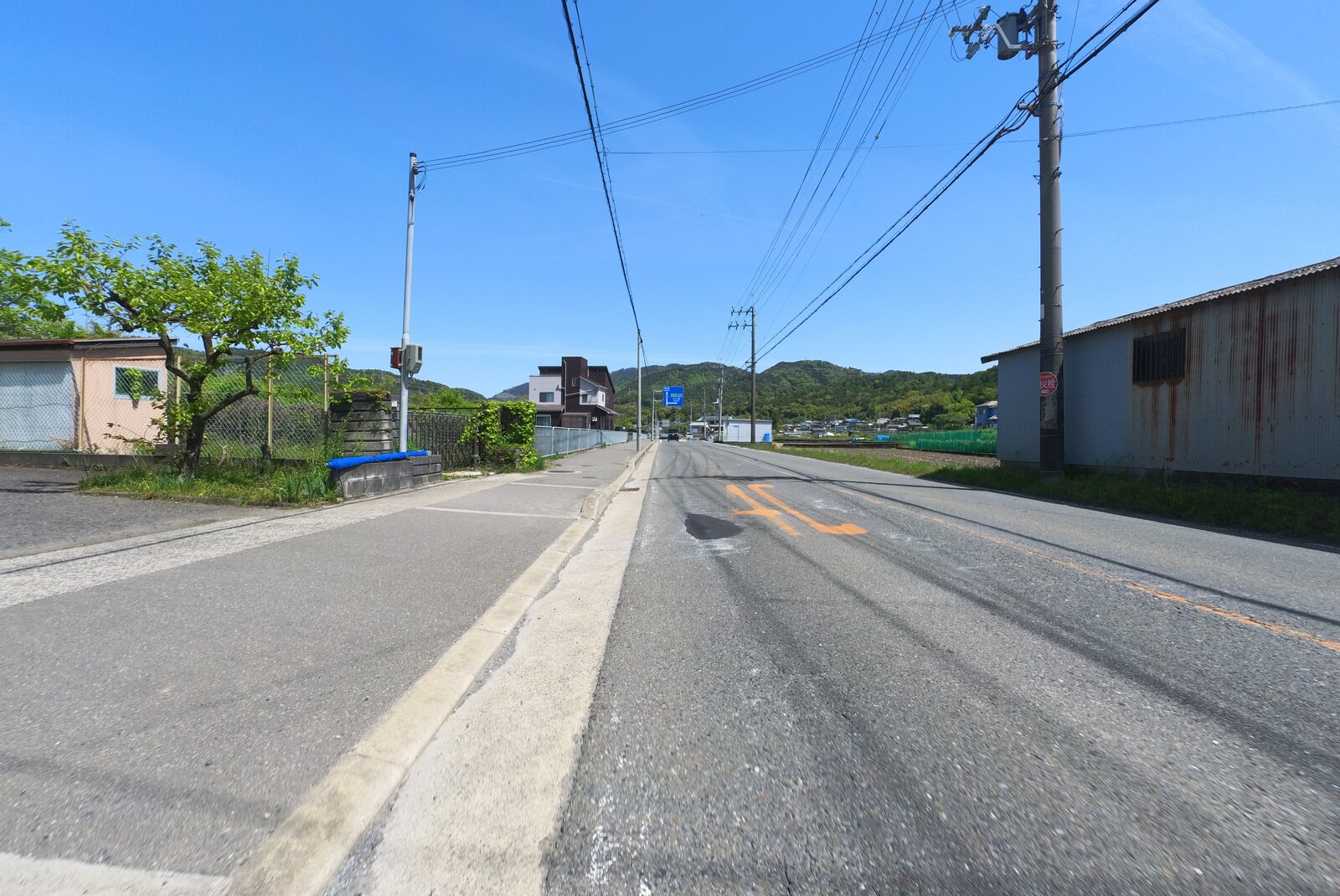下り道