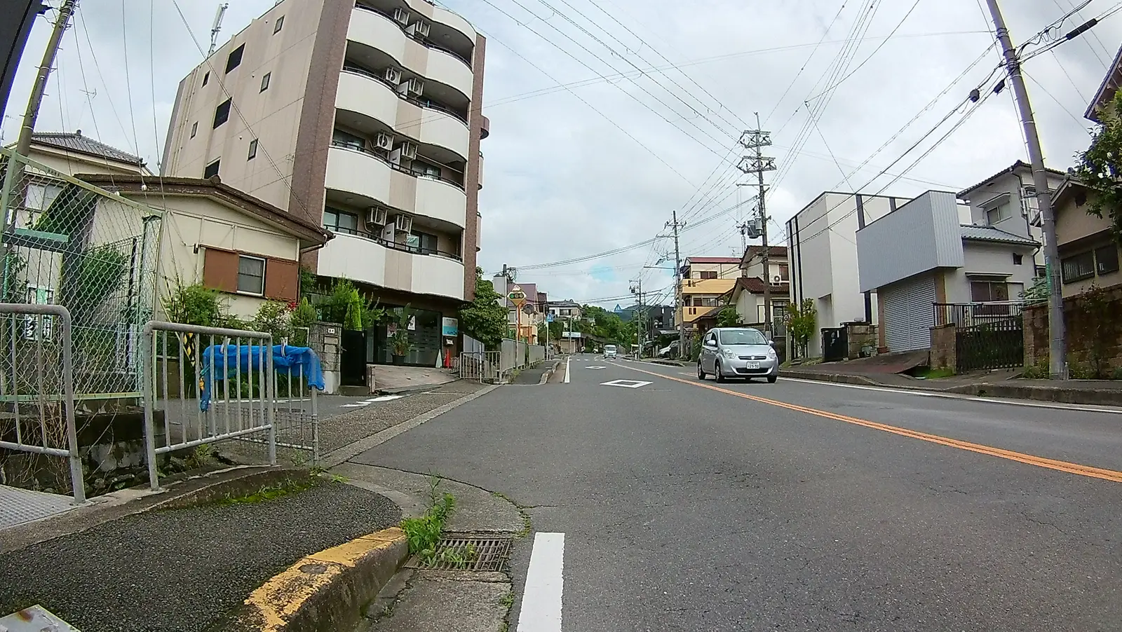 府道6号