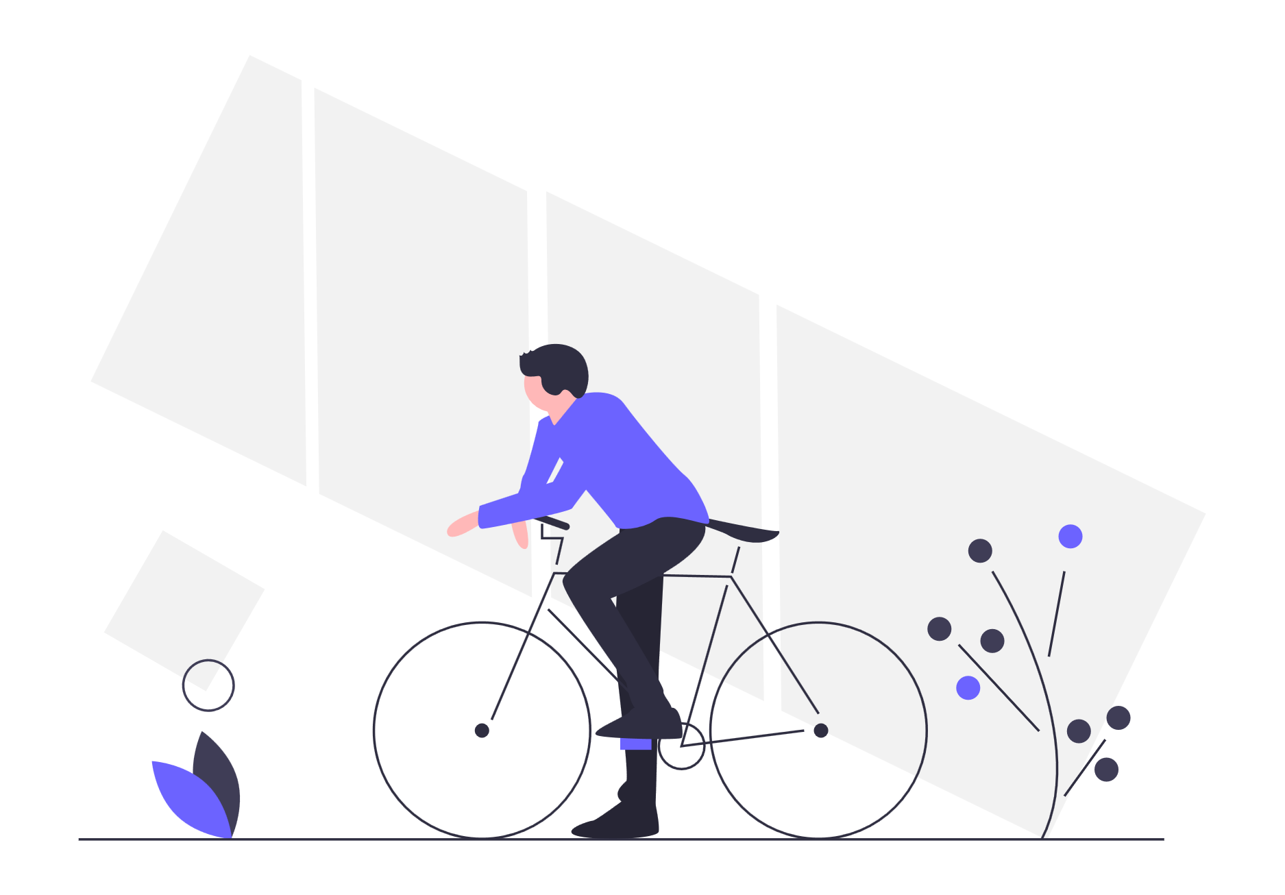 大阪のサイクルライン整備計画 featured image