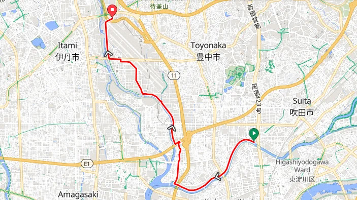 無料で利用できるサイクリングルート作成サービス2つのご紹介 featured image