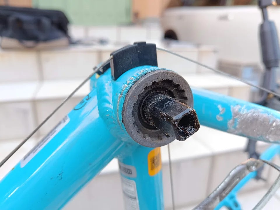 カセット式BB