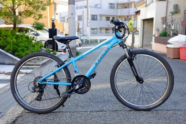 TREK Superfly24