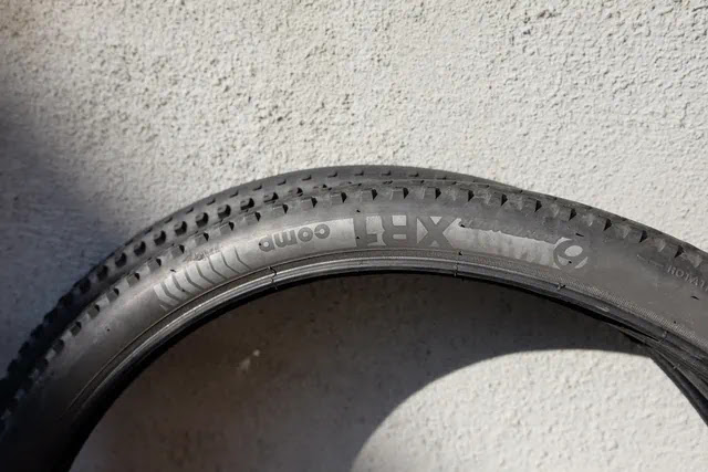 BONTRAGER のタイヤ