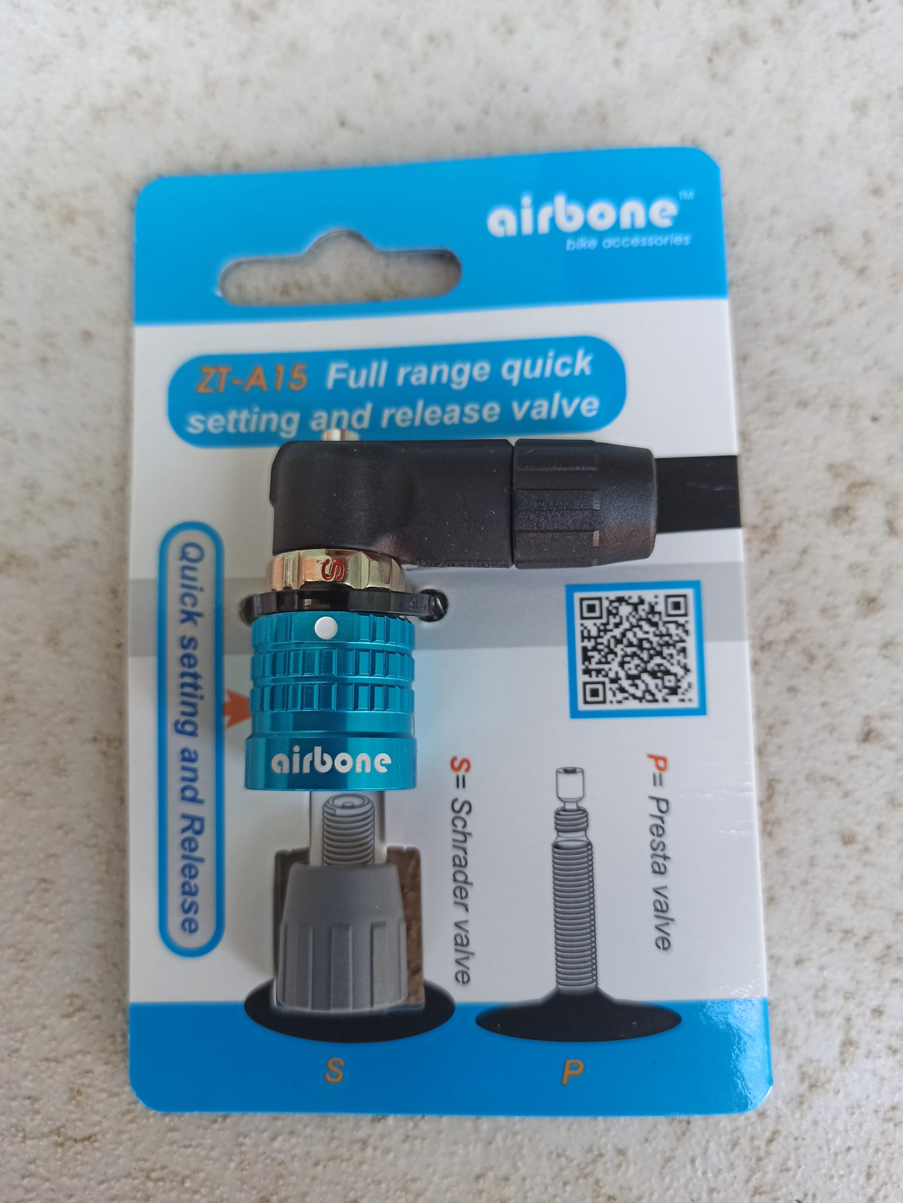 米式/仏式両対応ポンプヘッド airbone クイックポンプヘッド featured image