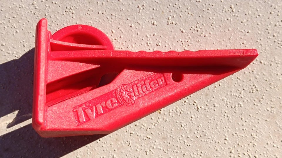 Tyre Glider