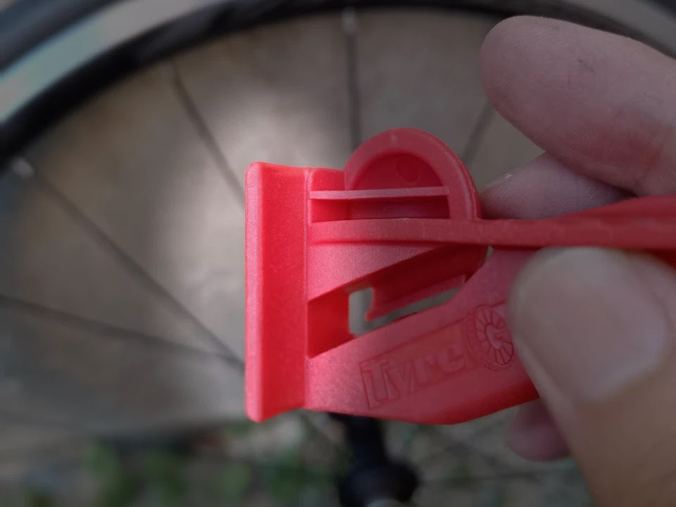 Tyre Gliderの爪部分
