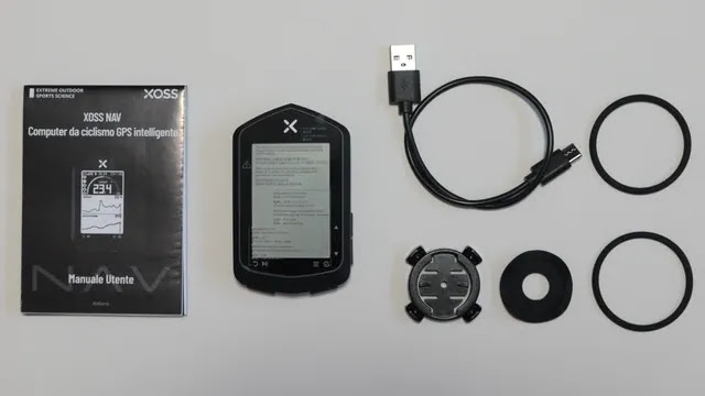 本体箱の中身