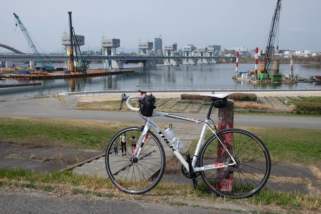 淀川大堰