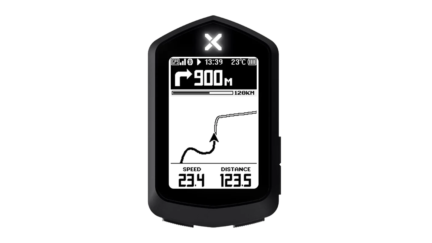 XOSS Nav GPS ナビゲーション サイコンレビュー featured image