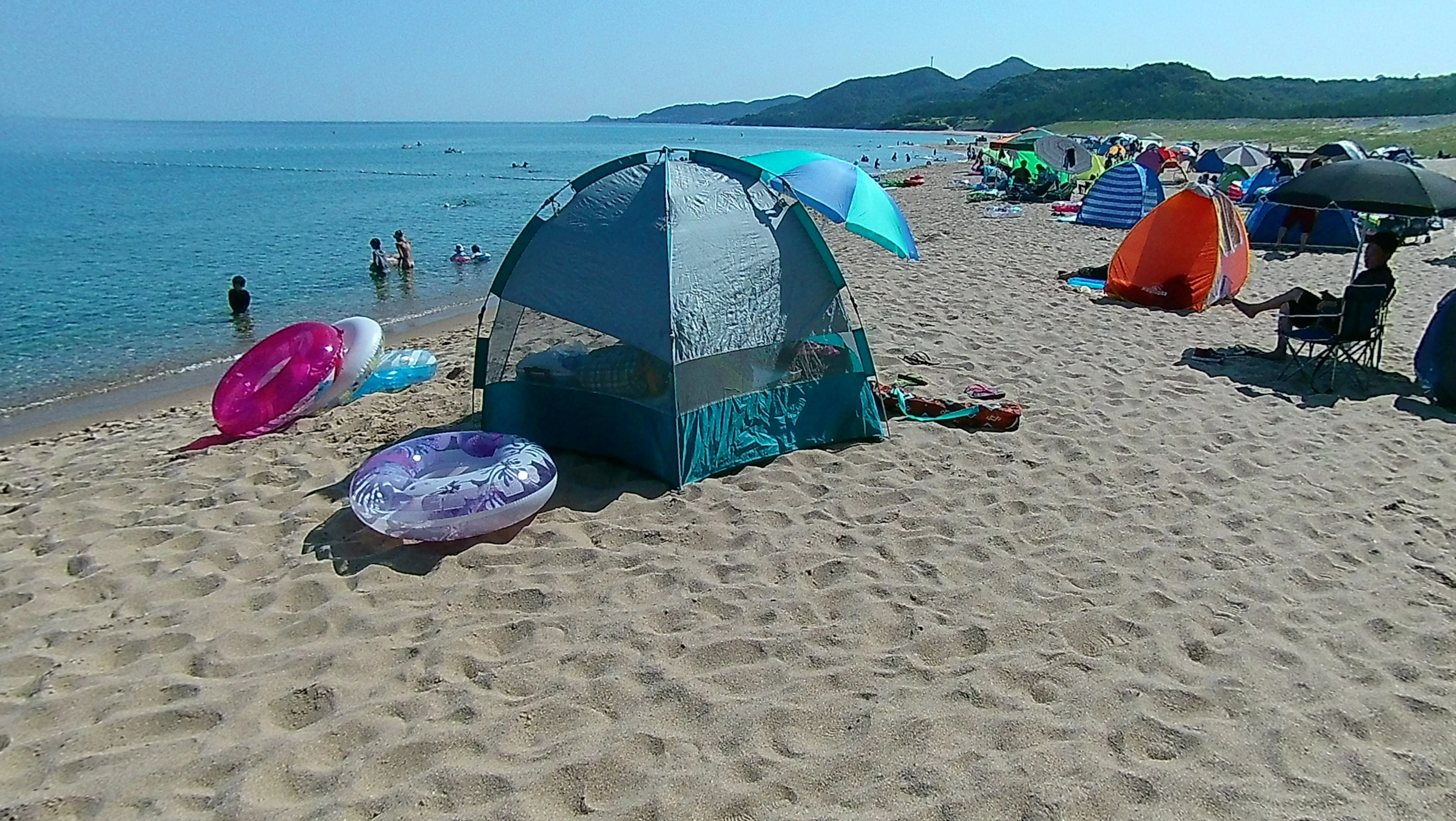 砂浜