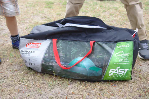 コールマン NAMAKAN