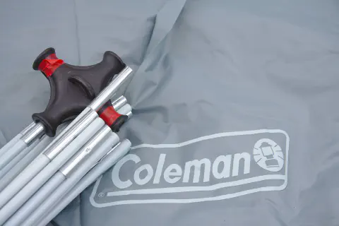 コールマン NAMAKANのポール