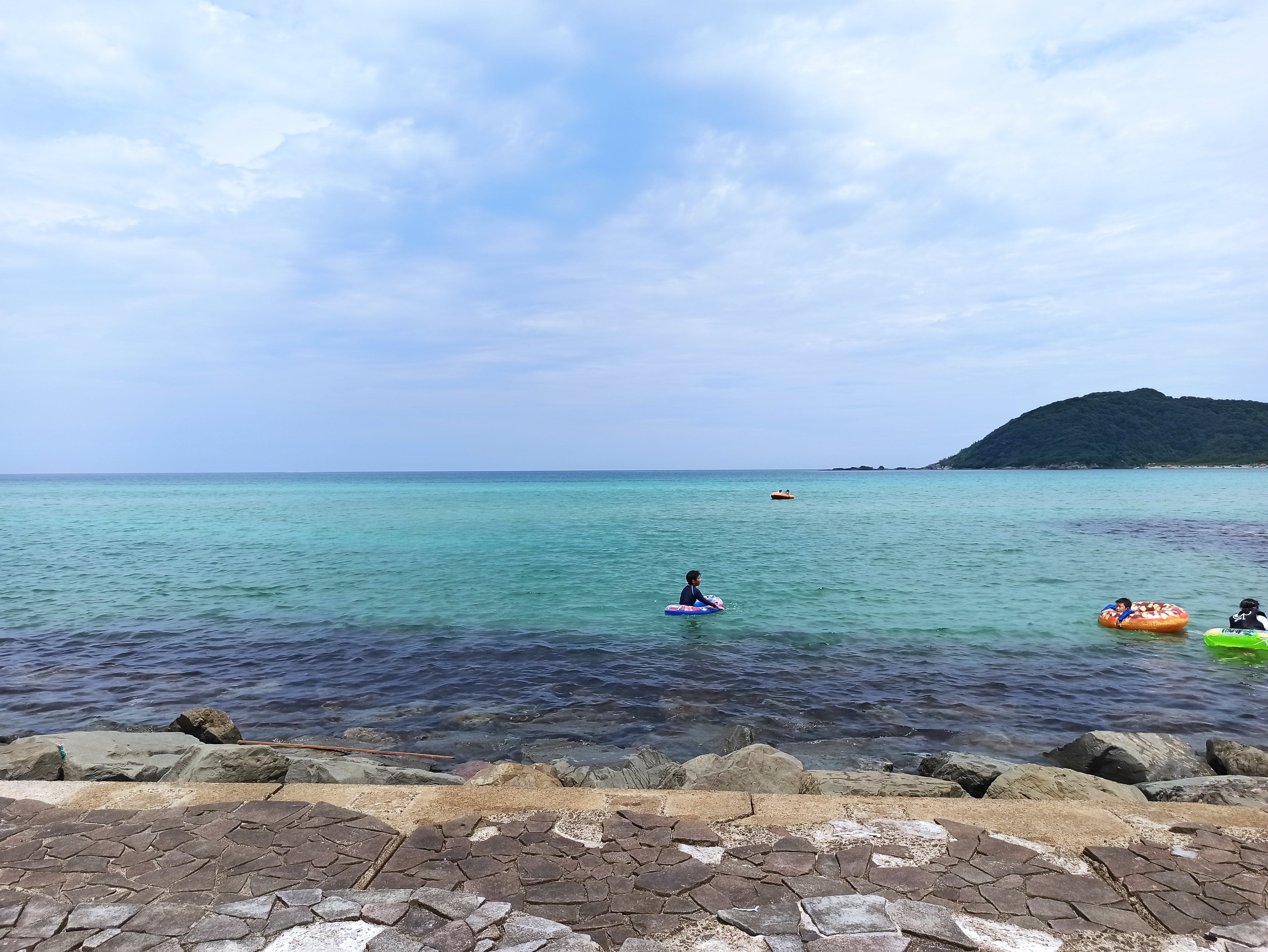 八丁浜海水浴場