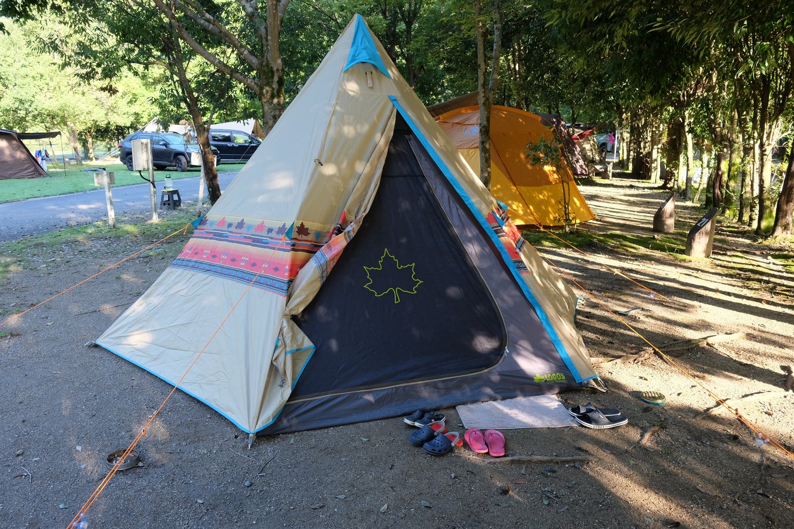 ロゴス ナバホ Teepee 400