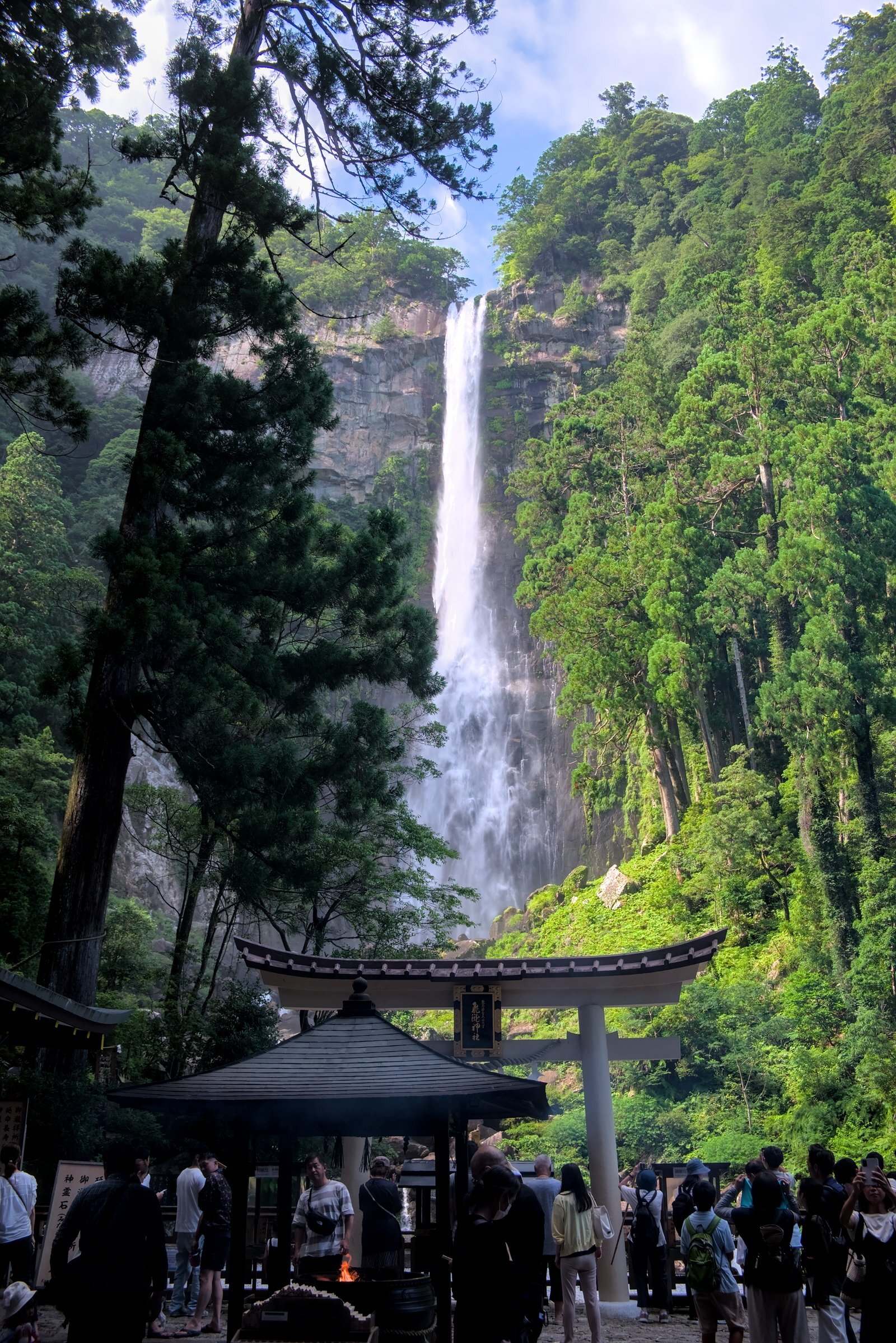 那智の滝