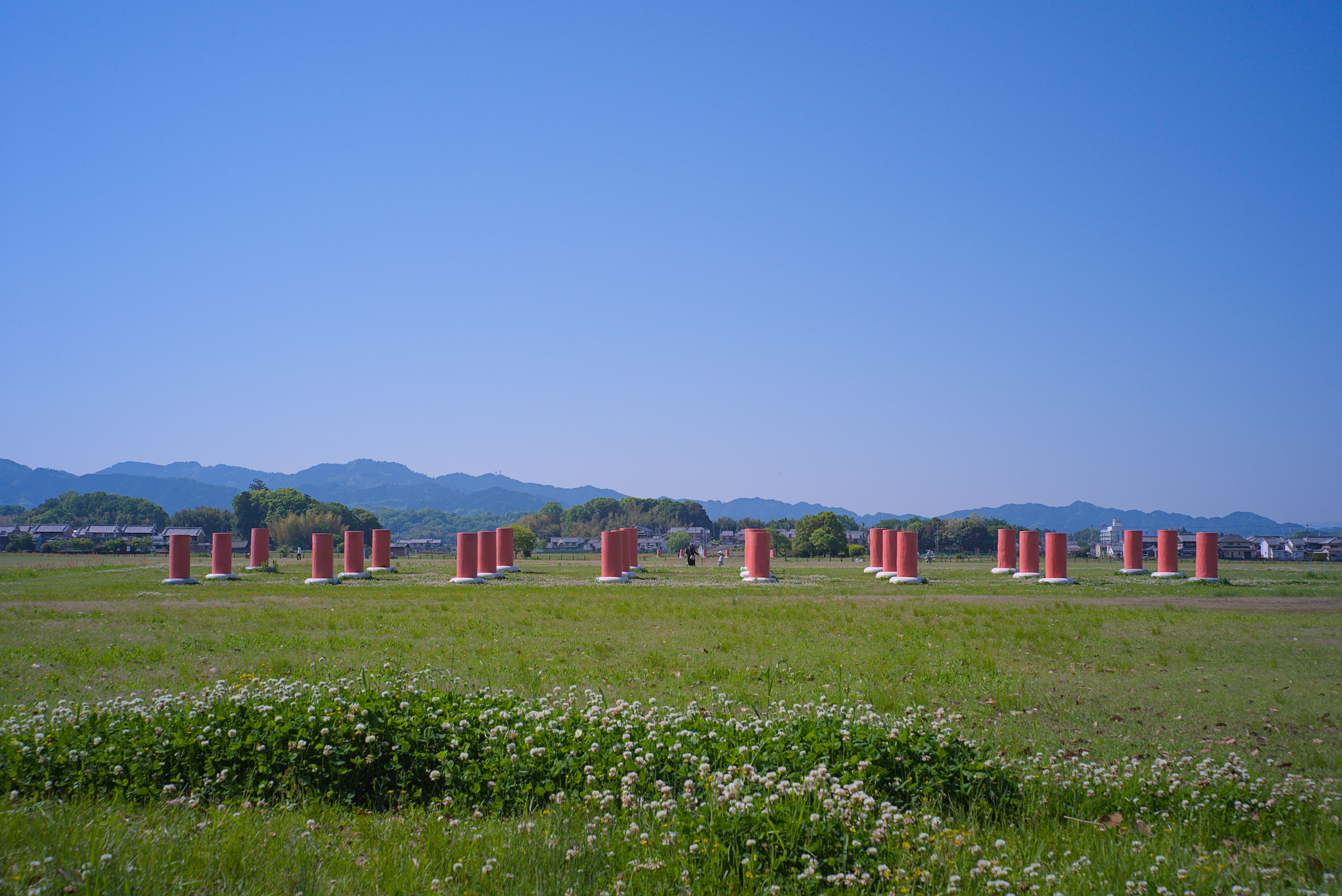 藤原宮跡