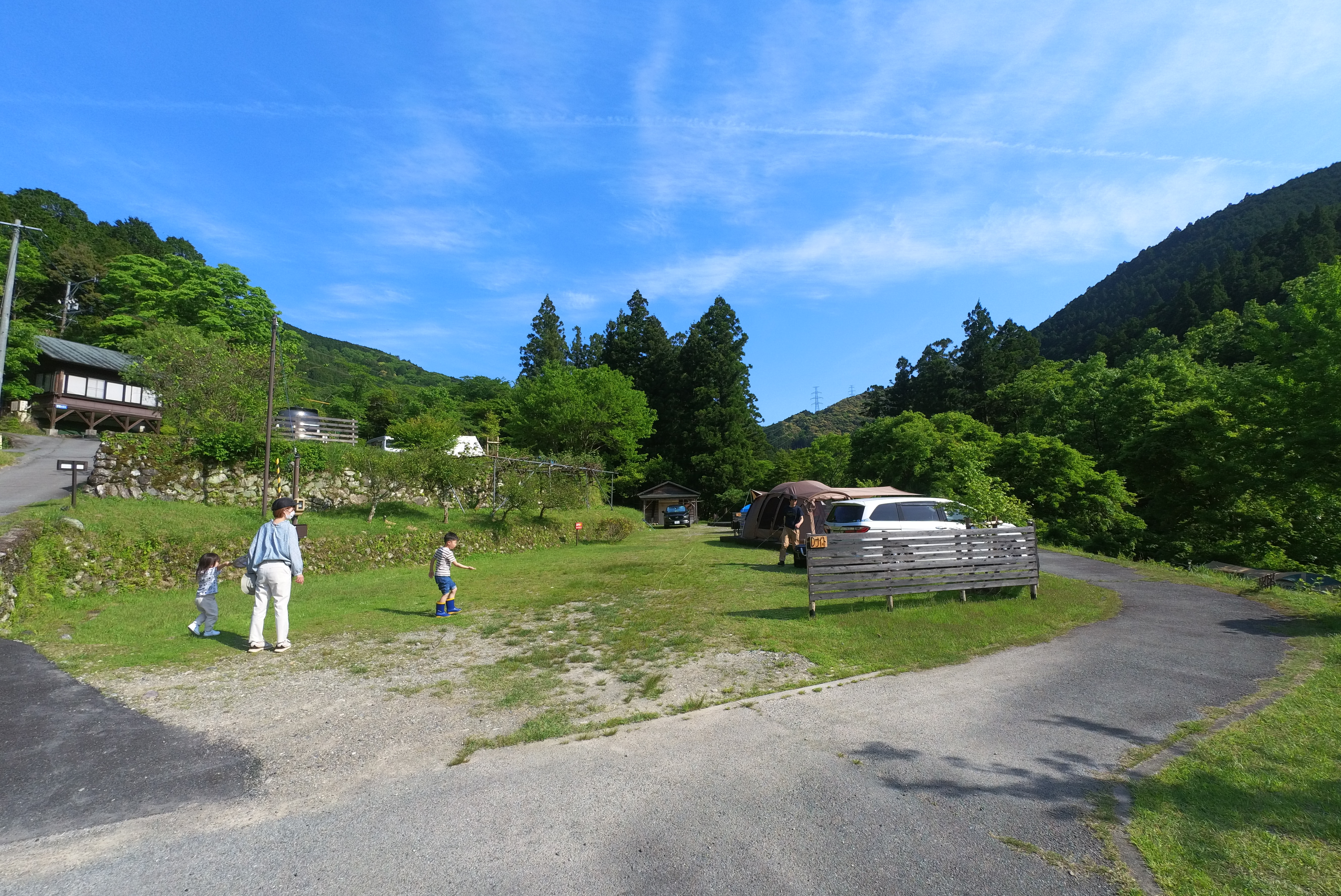 薗川東側区画サイト