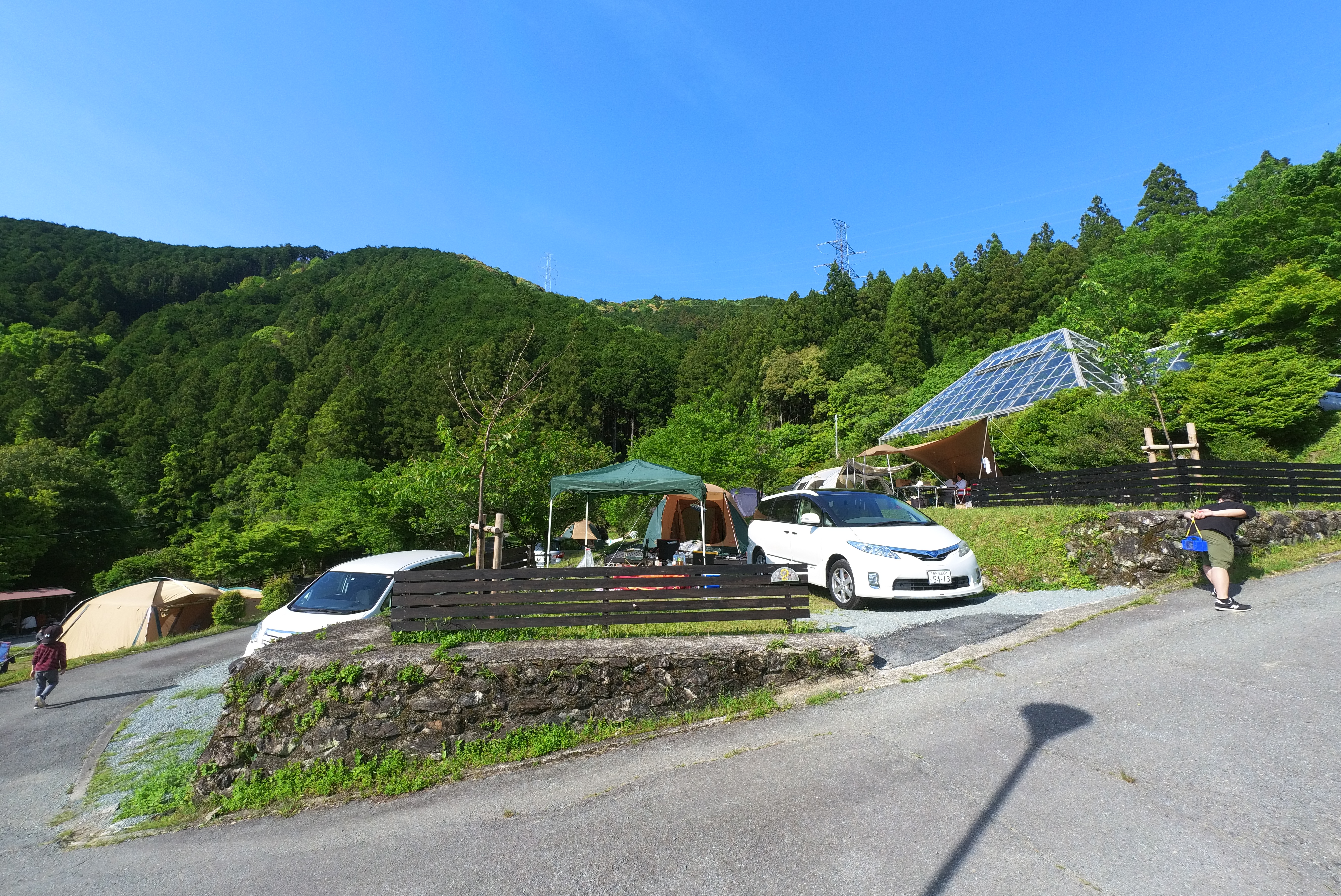 薗川東側区画サイト