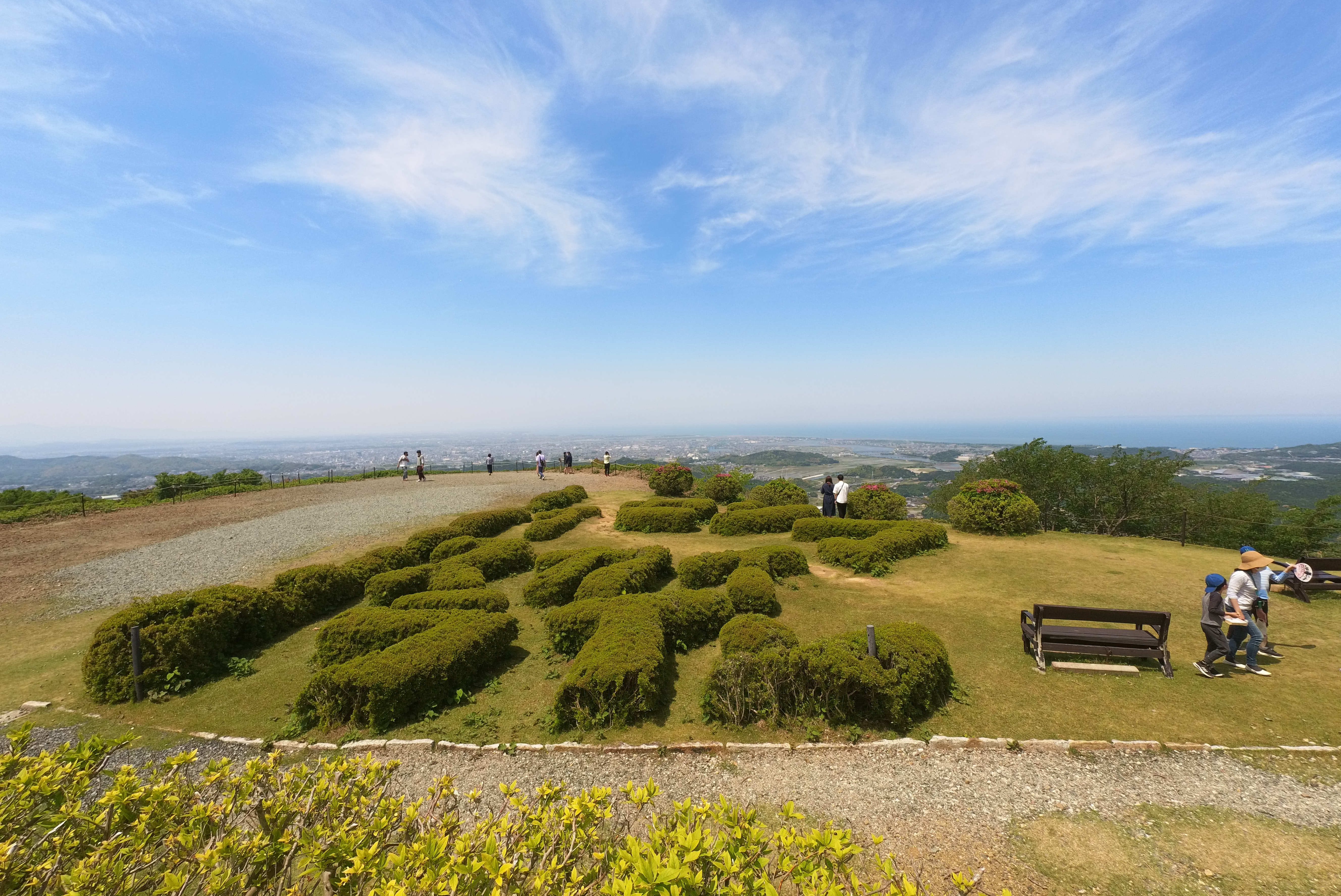 宇田展望台
