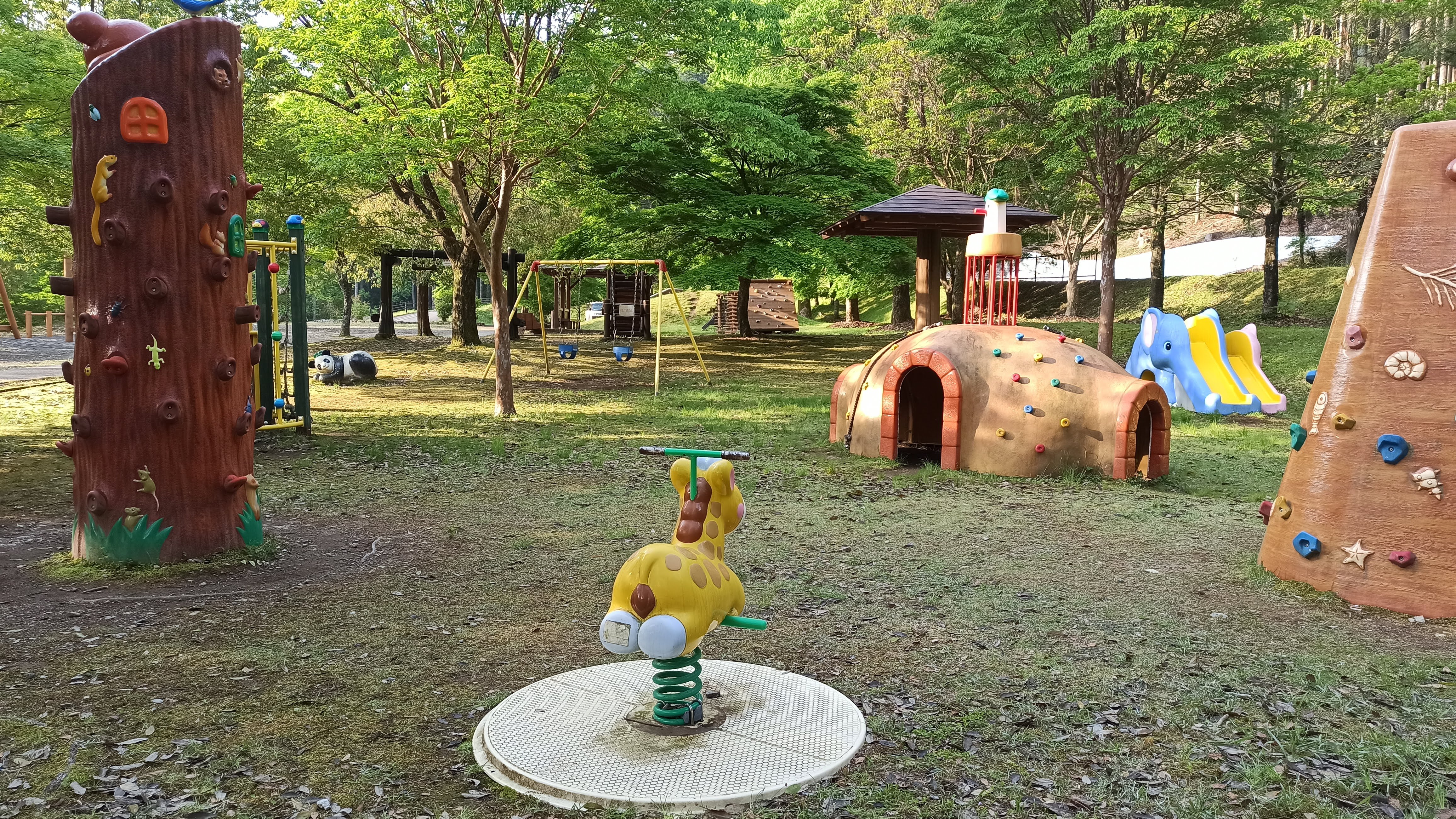 わんぱく広場
