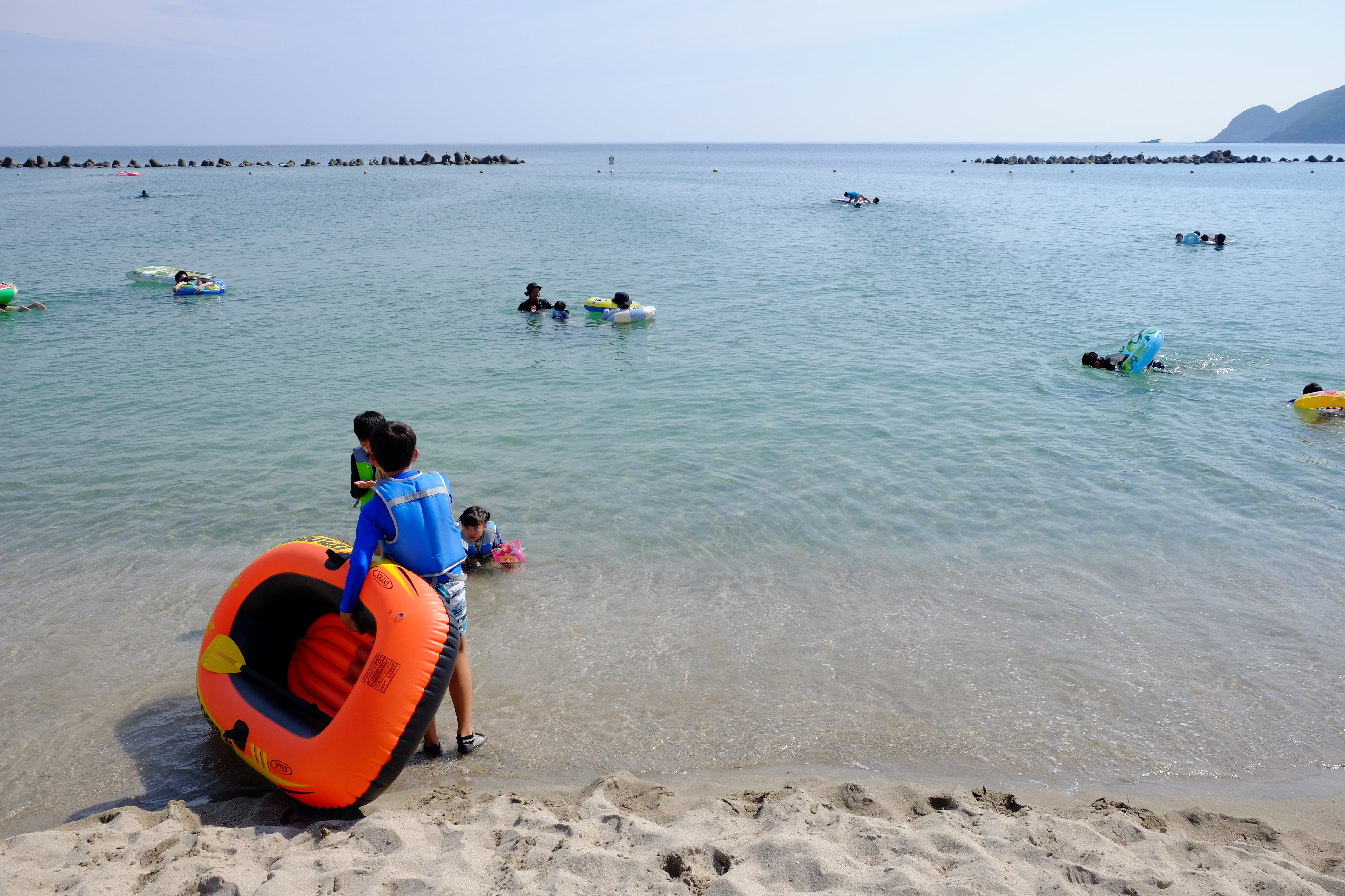 竹野浜海水浴場