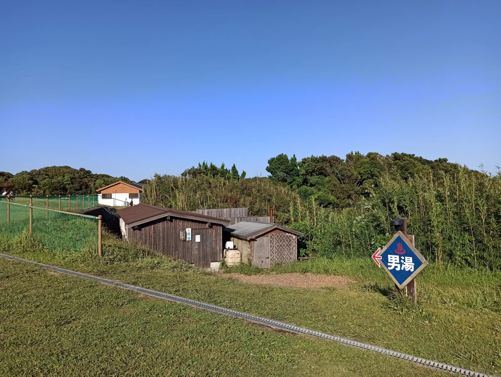 大浴場露天風呂