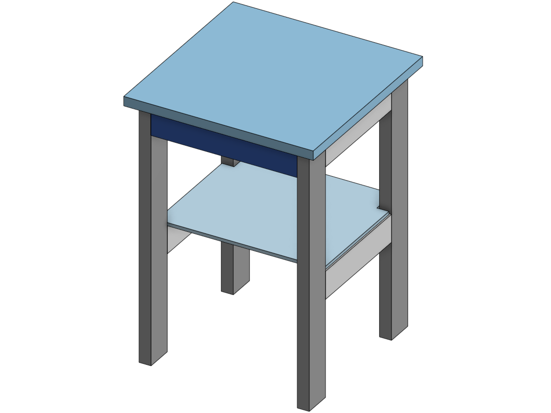 キッチン作業台DIY 1 - 設計編 featured image