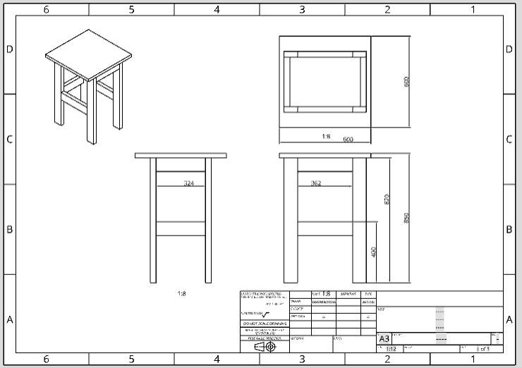  図面を作成 