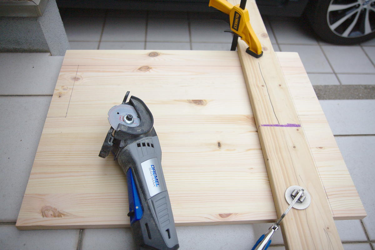 Dremel Saw-Max