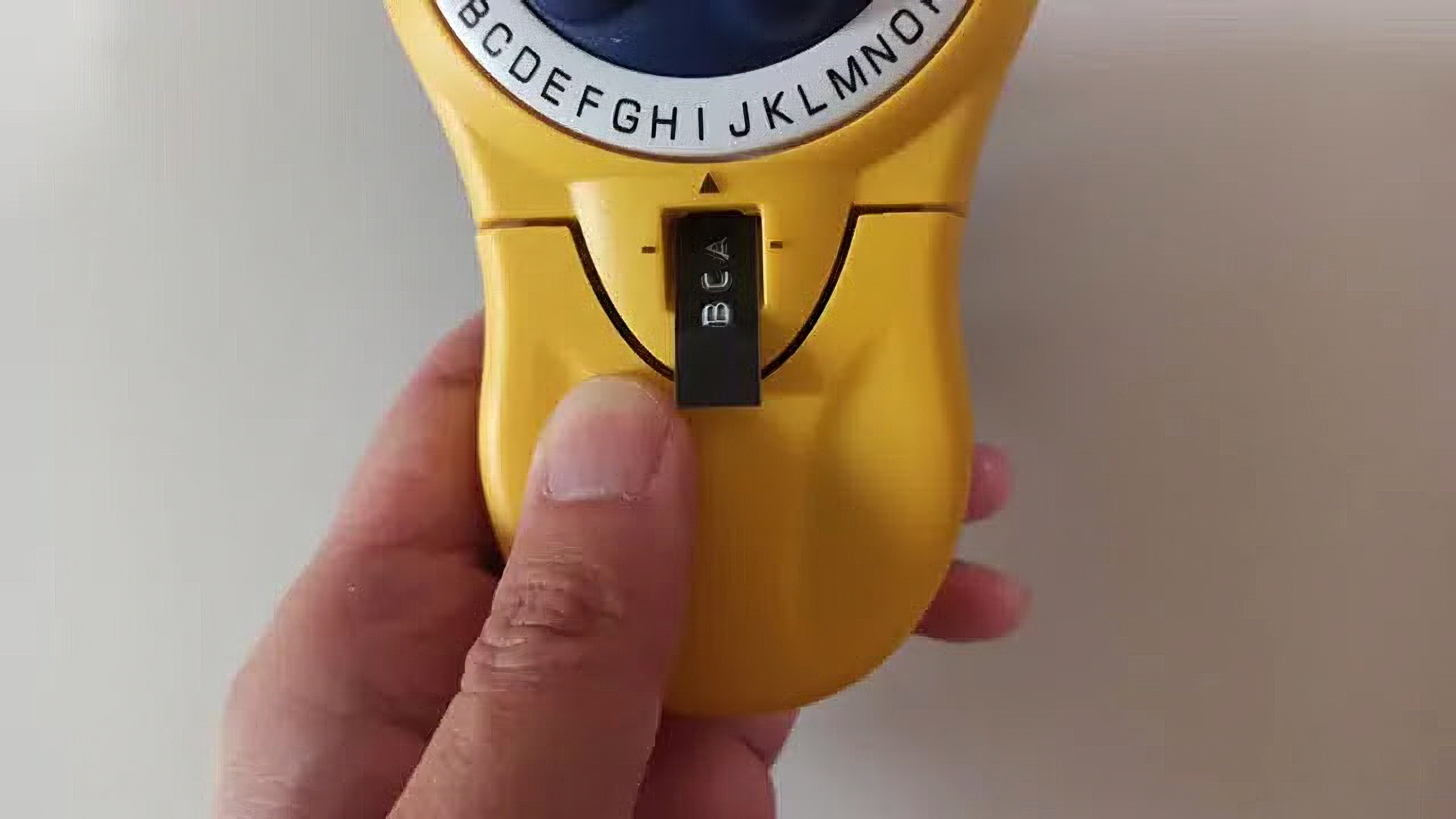 印字する
