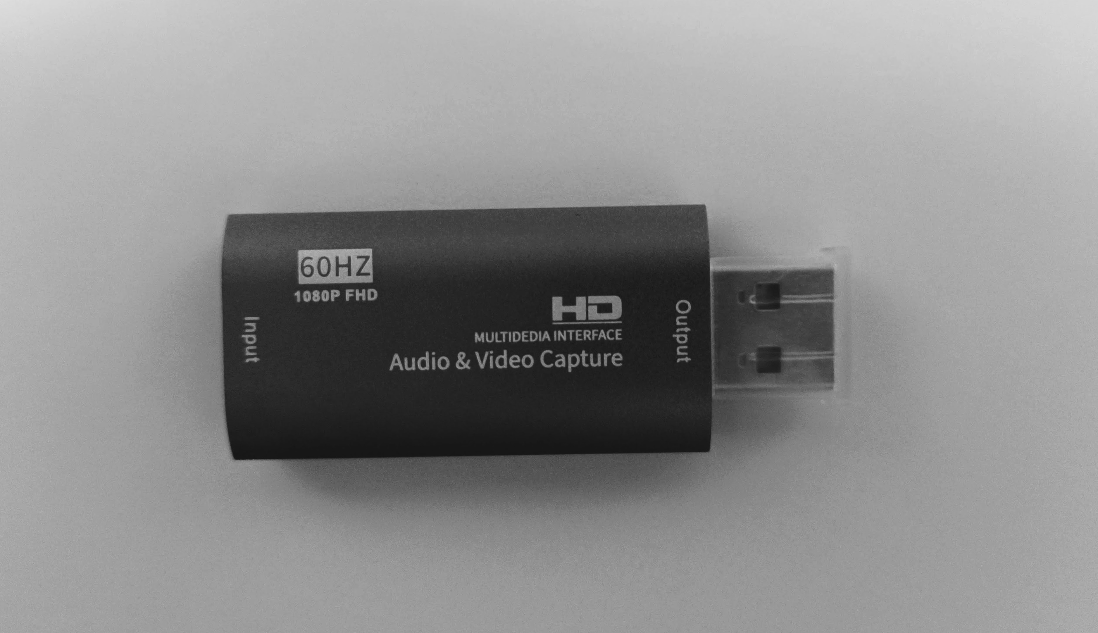 Linuxで使える安物HDMIビデオキャプチャカード featured image