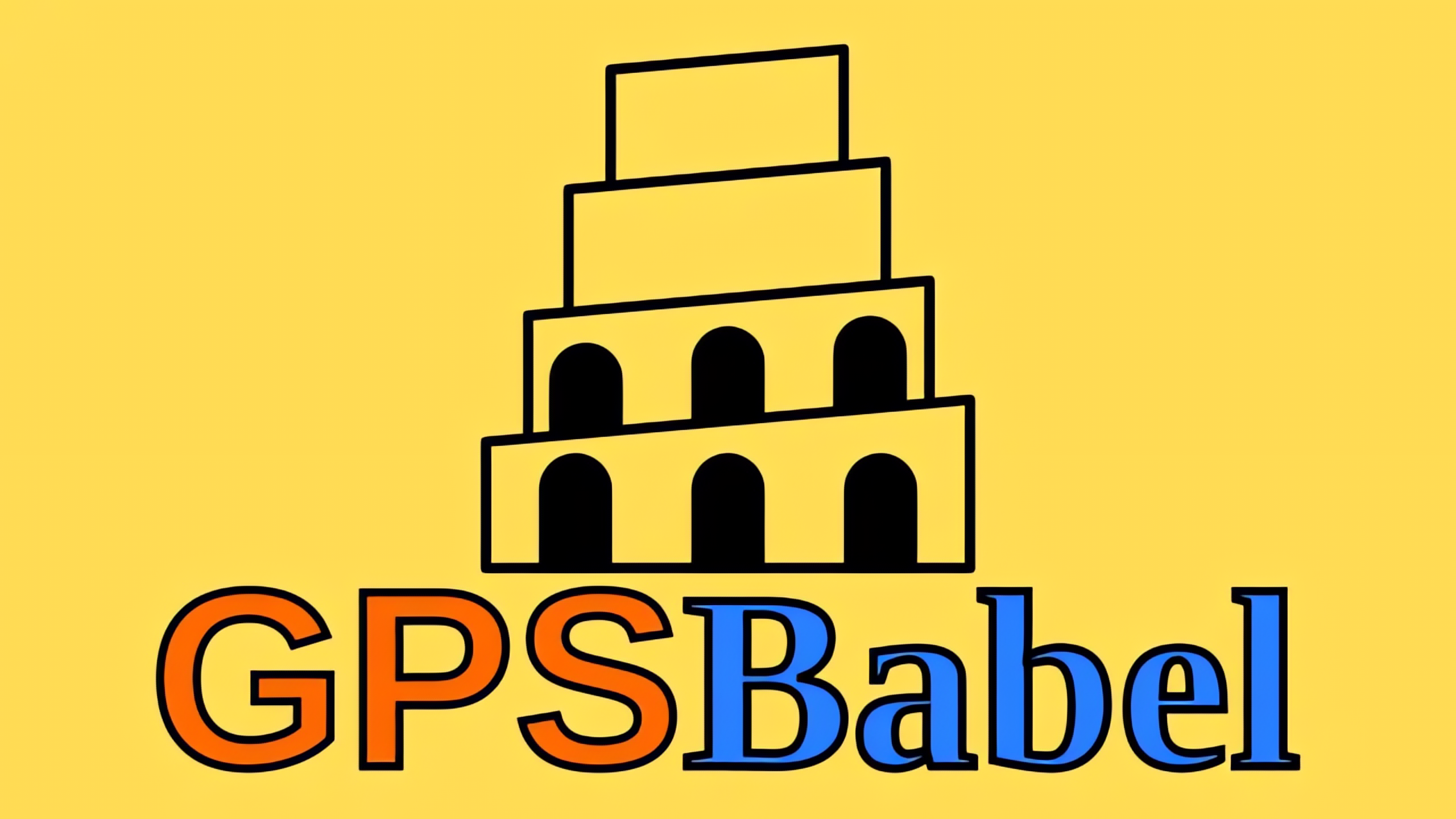 GPS走行ログを変換、軽量化する便利ツール GPSBabel featured image