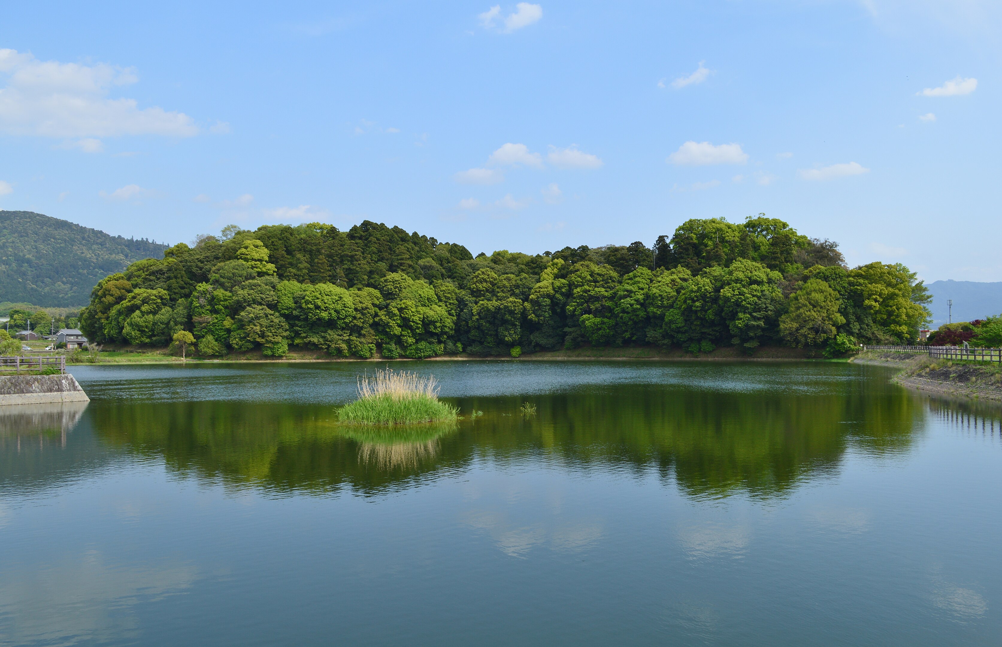 【関西B級観光スポット】ヒミコの墓!?箸墓古墳 featured image