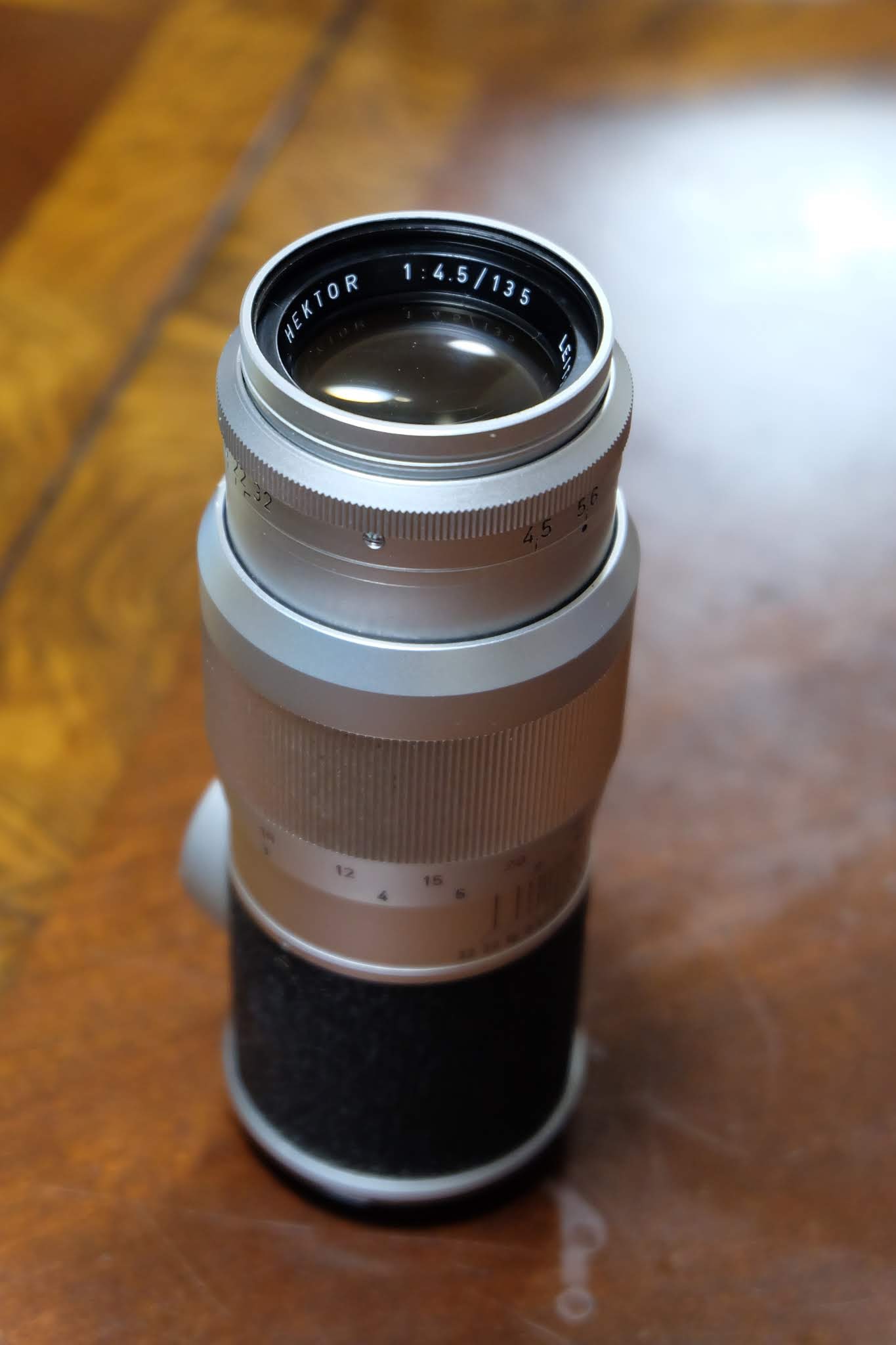 Hektor 135/4.5