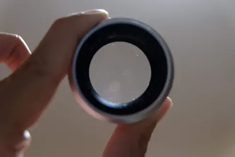 Hektor 135/4.5 分解清掃 featured image