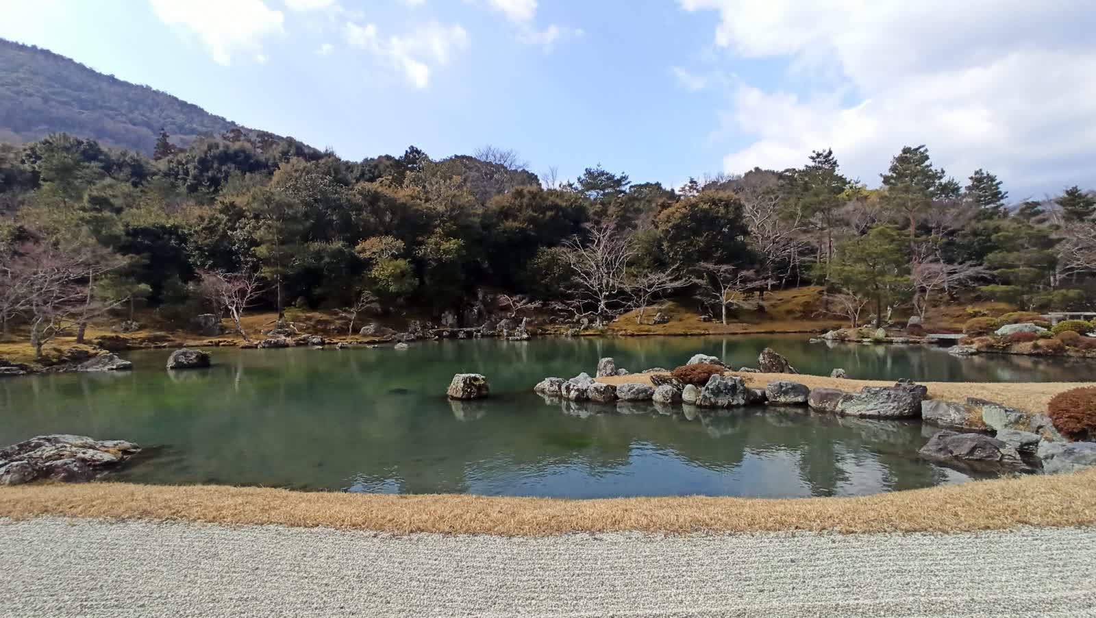 曹源池庭園