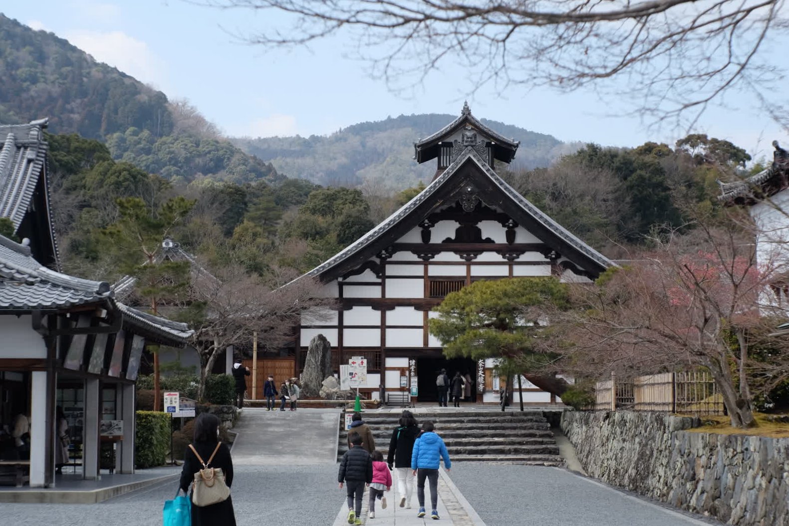天龍寺