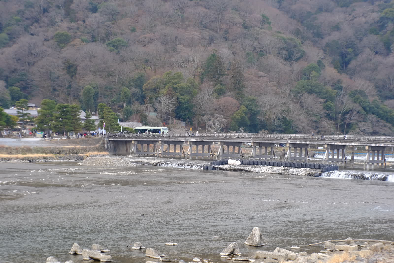 渡月橋